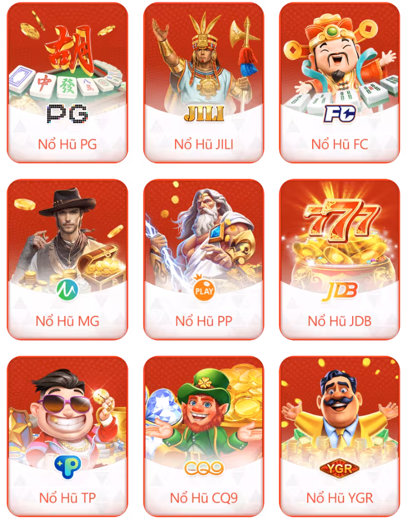 Nổ hũ F8betbeta