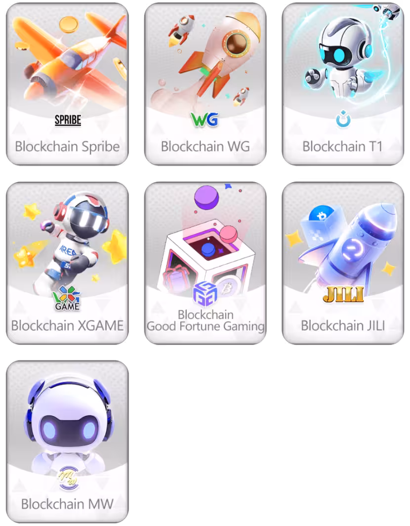 BLockchain F8betbeta